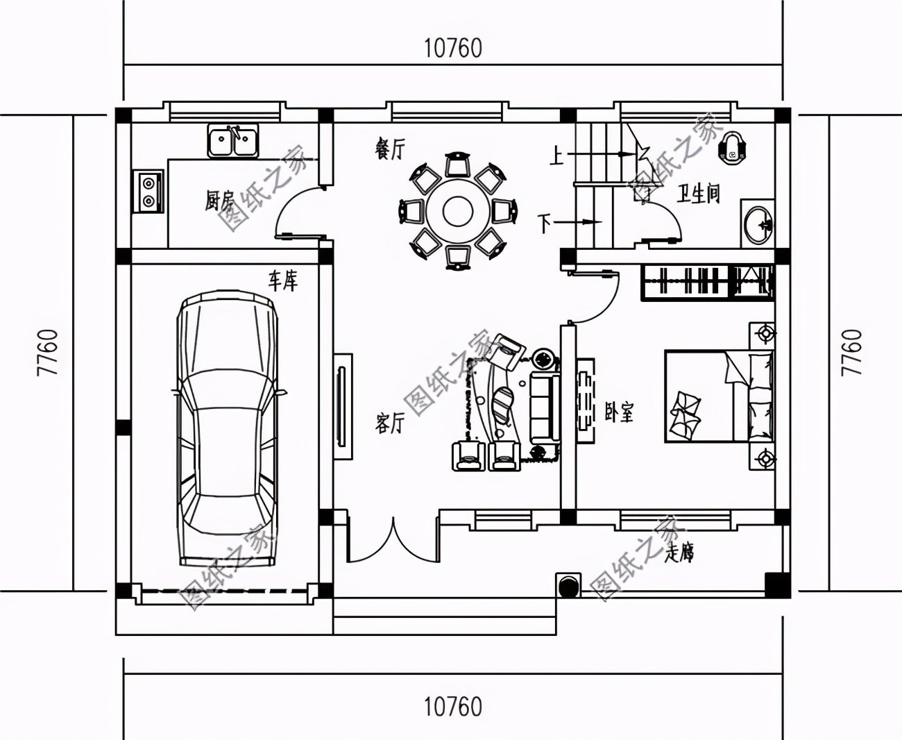不會(huì)吧不會(huì)吧，這都年中了，還沒(méi)找到適合的戶型，看看這5款