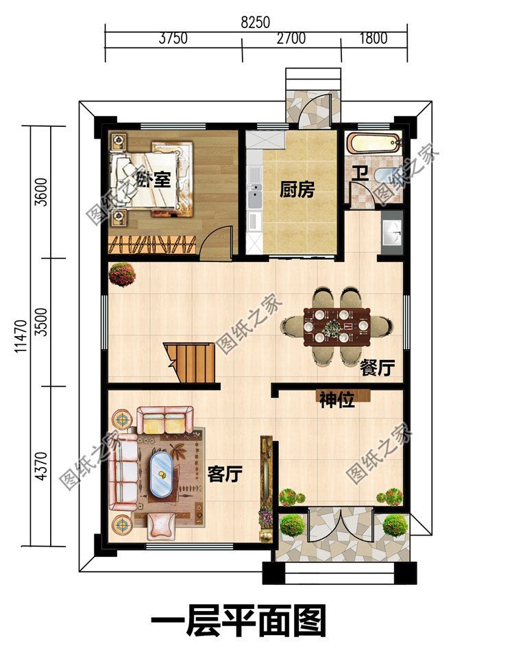 收藏這三款農(nóng)村別墅，建房不用愁