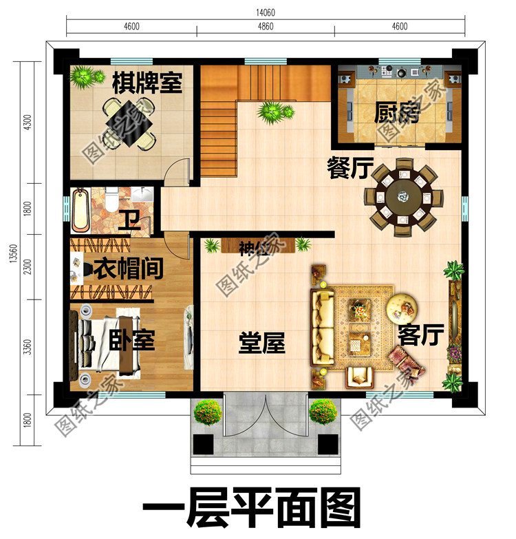 三套精選鄉(xiāng)村別墅設(shè)計方案，在農(nóng)村相當(dāng)受歡迎，總有一套是你喜歡的