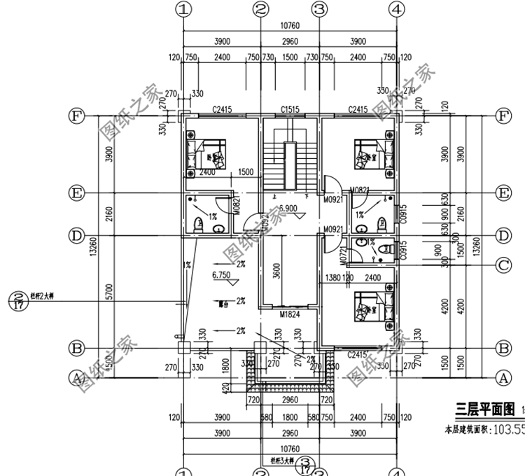 火爆全村的農(nóng)村造墅設(shè)計(jì)圖，好多人想建又不敢建，想啥呢？