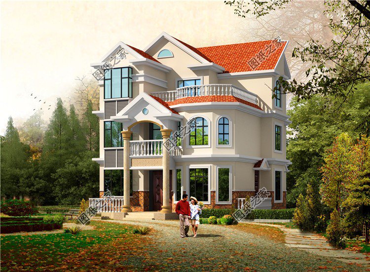 占地110平米房子設(shè)計圖，回村建房的好選擇，錯過可有的后悔了