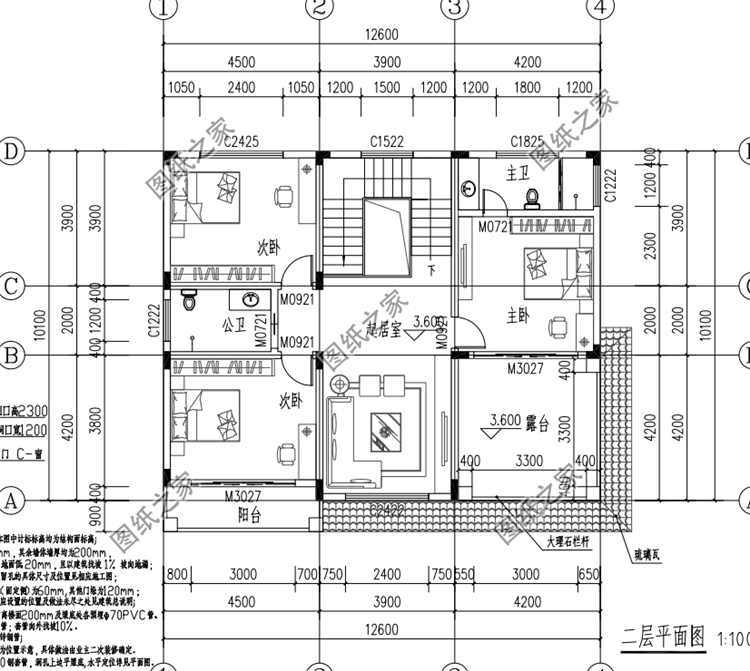 新農村小別墅設計圖，不僅美觀還接地氣，看了你愿意回村建嗎？