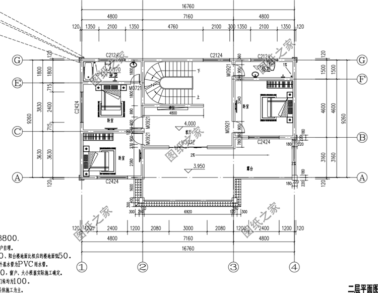 不知道農(nóng)村二層樓房怎么建？學(xué)我這么建，保你喜歡的不得了