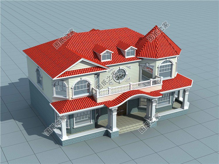 不知道農(nóng)村二層樓房怎么建？學(xué)我這么建，保你喜歡的不得了