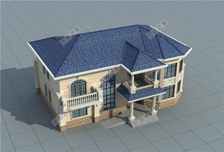 不知道農(nóng)村二層樓房怎么建？學(xué)我這么建，保你喜歡的不得了