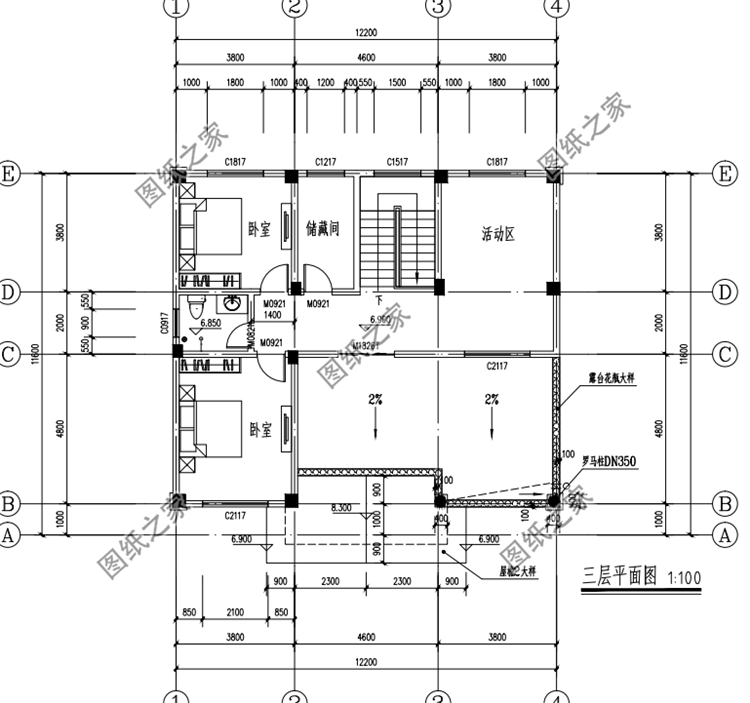 鄉(xiāng)村三層別墅設(shè)計(jì)效果圖，這三款在農(nóng)村簡(jiǎn)直太受歡迎，收藏了