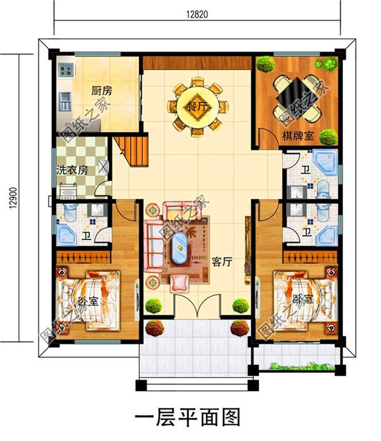 鄉(xiāng)村三層別墅設(shè)計(jì)效果圖，這三款在農(nóng)村簡(jiǎn)直太受歡迎，收藏了