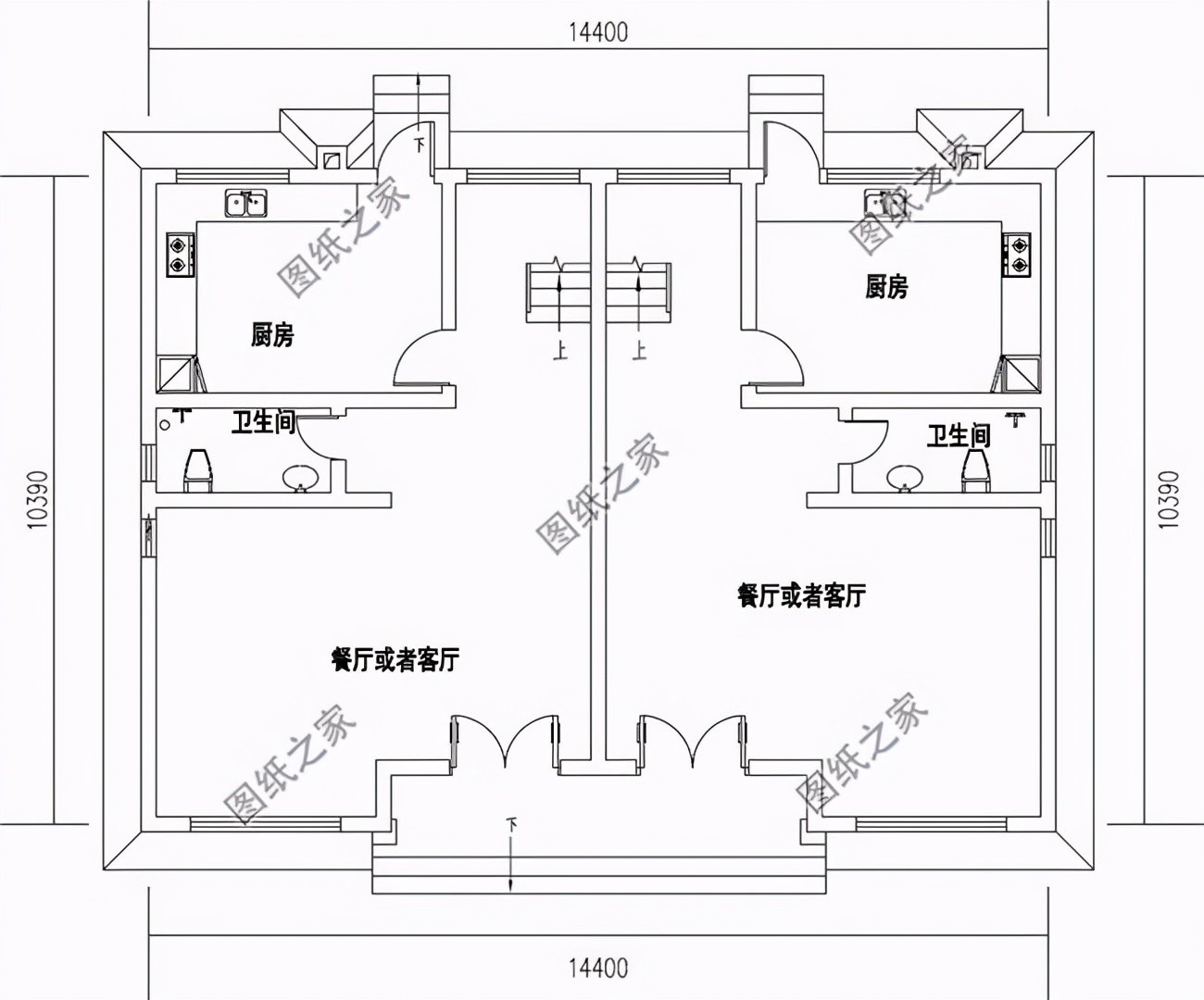 一家人住一起，舒服自在，親戚羨慕