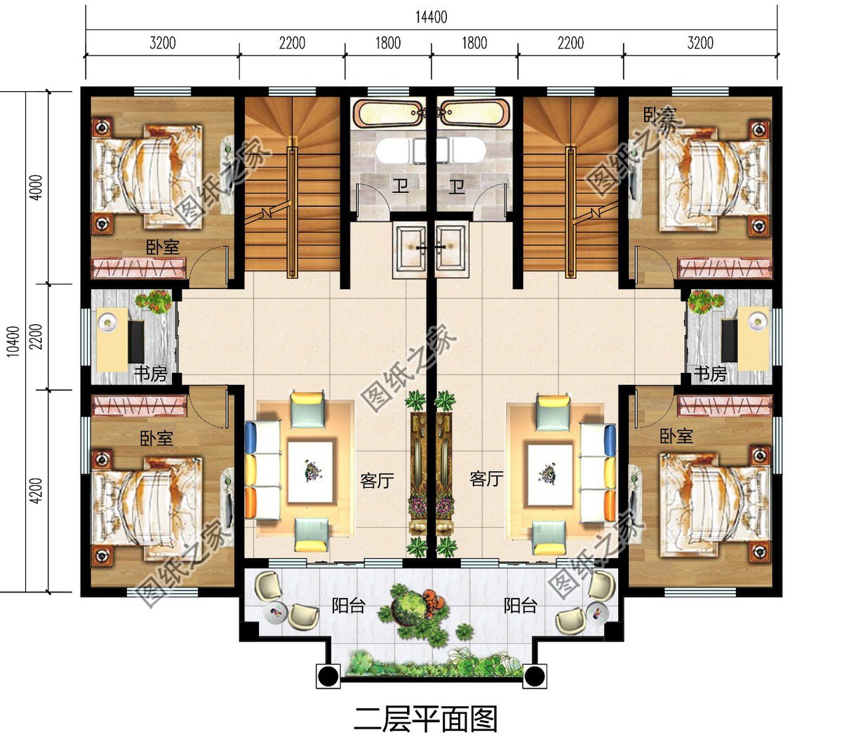 一家人住一起，舒服自在，親戚羨慕