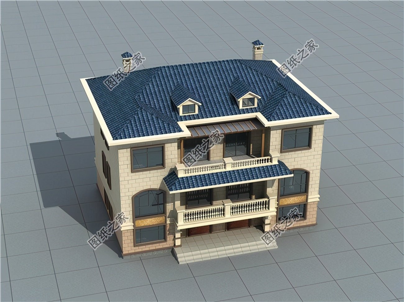 一家人住一起，舒服自在，親戚羨慕