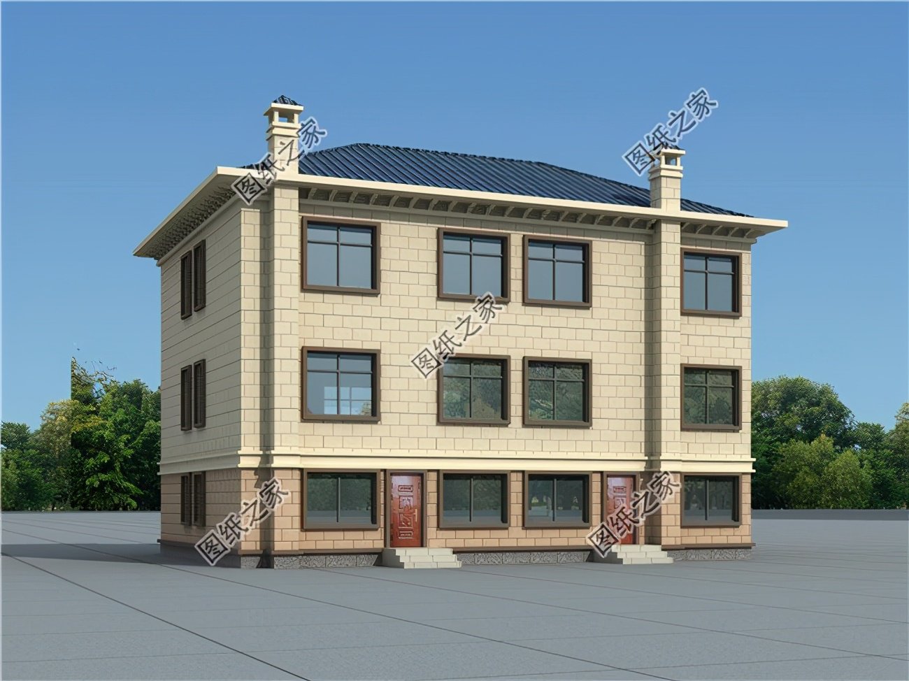 一家人住一起，舒服自在，親戚羨慕