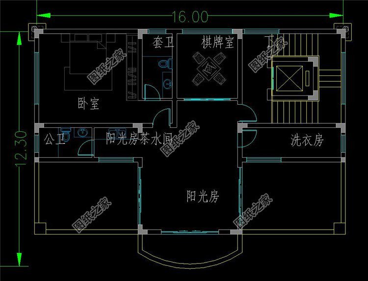 農(nóng)村普通三層樓帶陽臺圖片，生活就是這樣簡簡單單