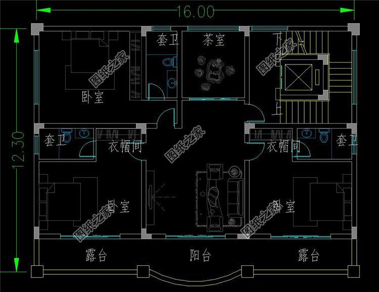農(nóng)村普通三層樓帶陽臺圖片，生活就是這樣簡簡單單