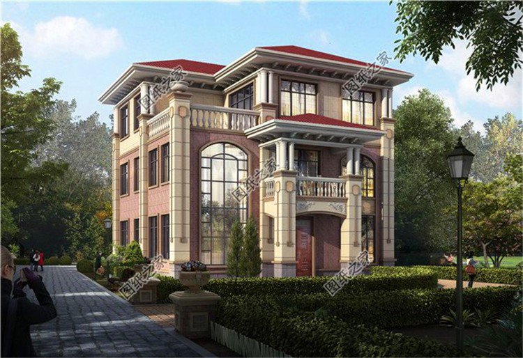 看完這三款2024農(nóng)村新款別墅圖還不心動(dòng)嗎，一棟比一棟美