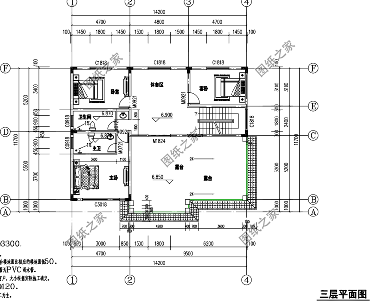 看完這三款2024農(nóng)村新款別墅圖還不心動(dòng)嗎，一棟比一棟美
