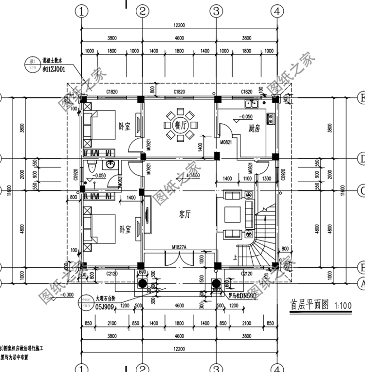 看完這三款2024農(nóng)村新款別墅圖還不心動(dòng)嗎，一棟比一棟美