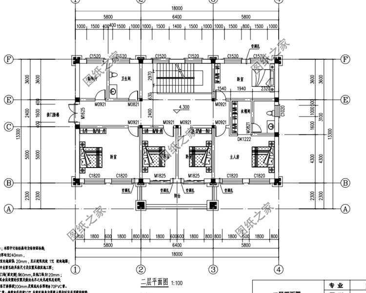 現(xiàn)代農(nóng)村小型別墅設(shè)計圖，戶型豪華霸氣不知道有多少人想建呢，鄰居說：值了