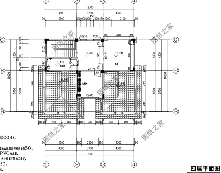 布局實用造價經(jīng)濟的農(nóng)村新式小別墅設(shè)計圖，絕對是值得建的好房子
