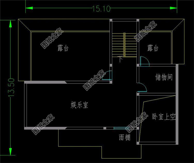 新型別墅圖片二層半設(shè)計圖，別墅這樣設(shè)計，濃濃的高級感十足