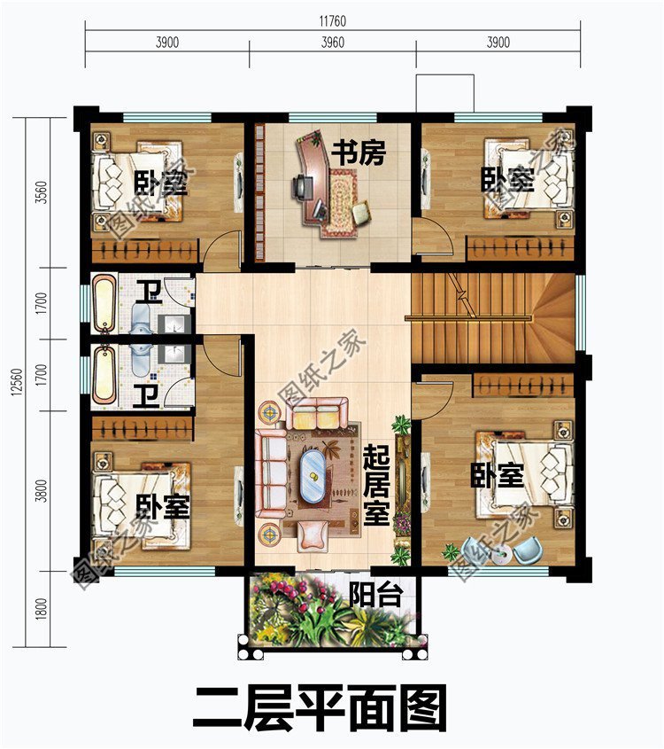 自建房設(shè)計圖紙大全，回家鄉(xiāng)養(yǎng)老休閑