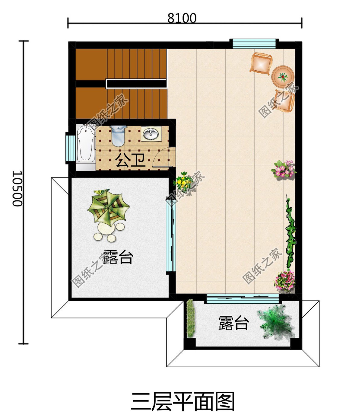 小戶型的農(nóng)村別墅，農(nóng)村人手一棟的代表作