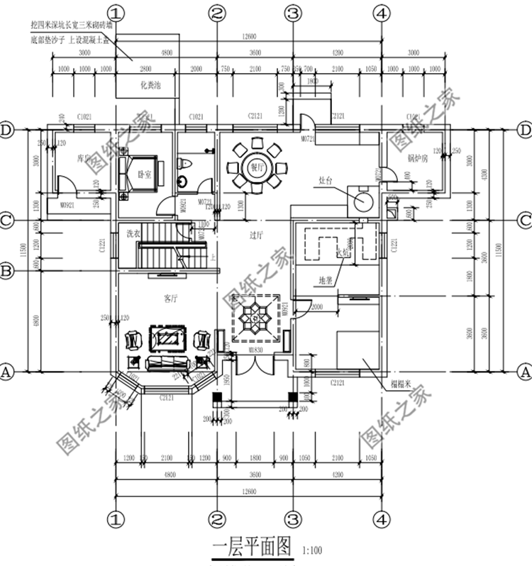 新農(nóng)村二層別墅圖片，全家看了都說(shuō)不錯(cuò)，錯(cuò)過(guò)可就要哭了