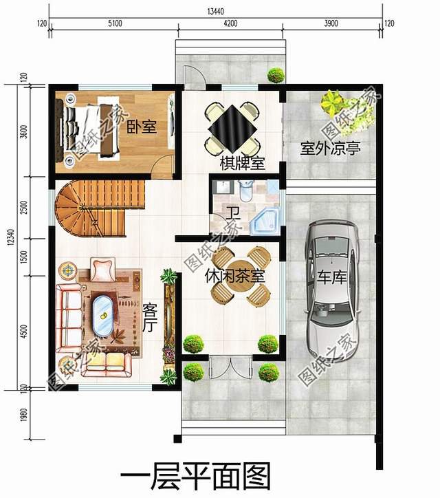 99%的人見了都說(shuō)好的現(xiàn)代輕奢二層別墅設(shè)計(jì)