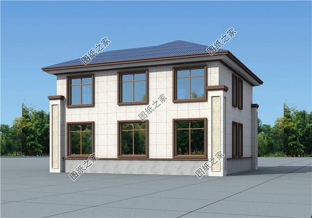 新中式別墅如何設(shè)計(jì)出別具特色的展示東方韻味