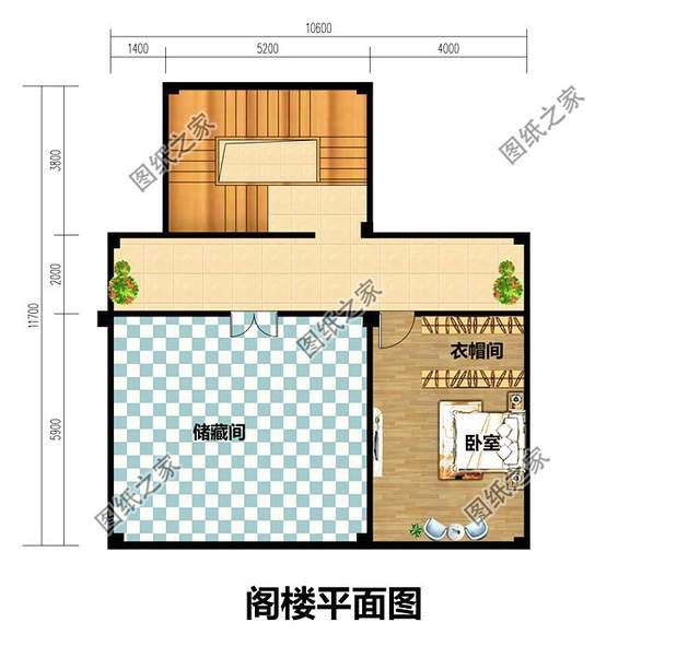 設(shè)計感十足的，7字型一層別墅設(shè)計圖，最近火到爆