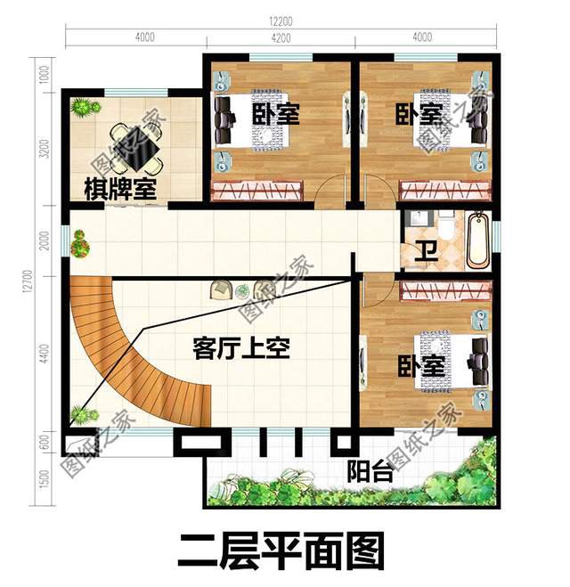 現(xiàn)代年輕人喜歡的簡(jiǎn)約輕奢二層別墅，引領(lǐng)時(shí)尚潮流