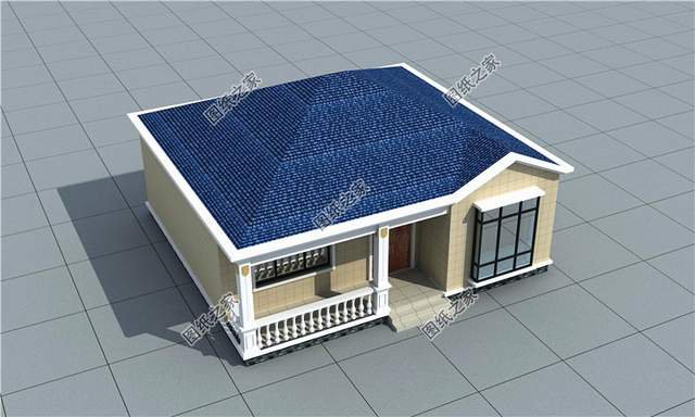 人人都能建起的10萬左右農(nóng)村別墅設(shè)計(jì)圖，左思右想就這套了