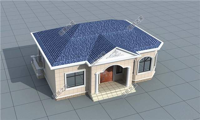 人人都能建起的10萬左右農(nóng)村別墅設(shè)計(jì)圖，左思右想就這套了