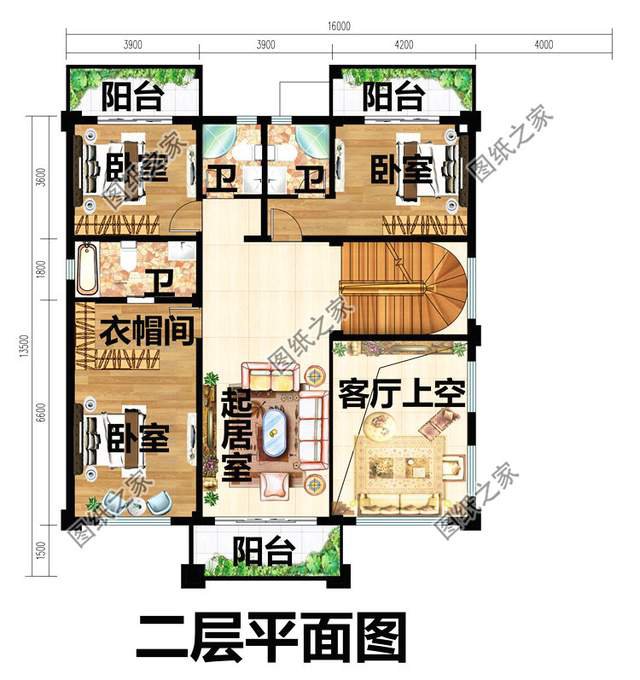 帶地下室的三層豪華小別墅，讓你有別樣的享受