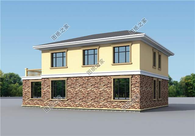 最新款四間二層小別墅，帶給家人不一樣的溫暖