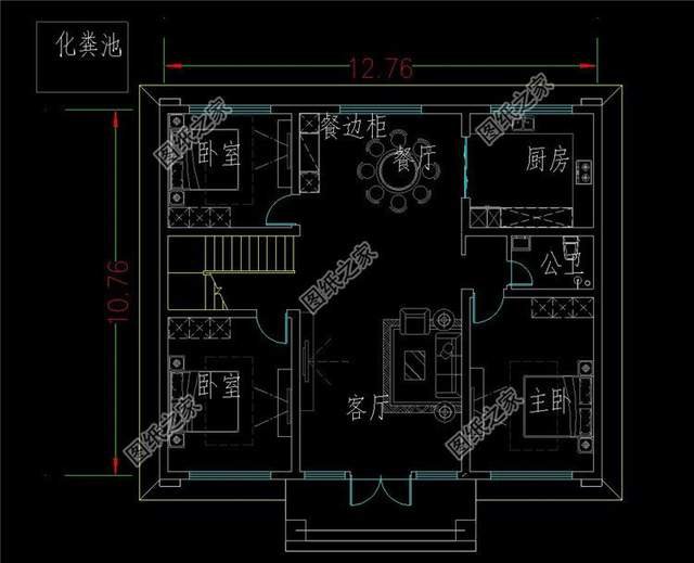 優(yōu)雅極了，簡單大方的二層平頂，保證讓你眼前一亮