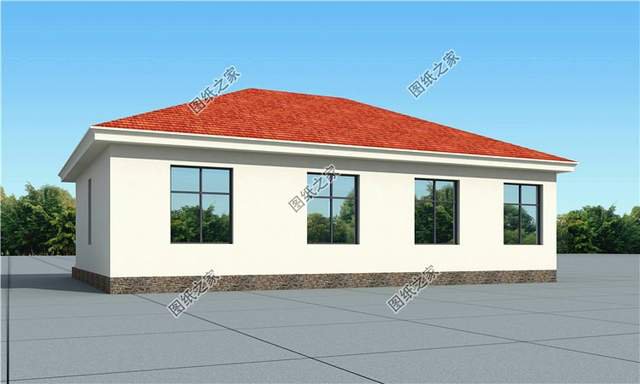 大家公認(rèn)完美的大平層戶型設(shè)計圖，用它養(yǎng)老你就說好不好