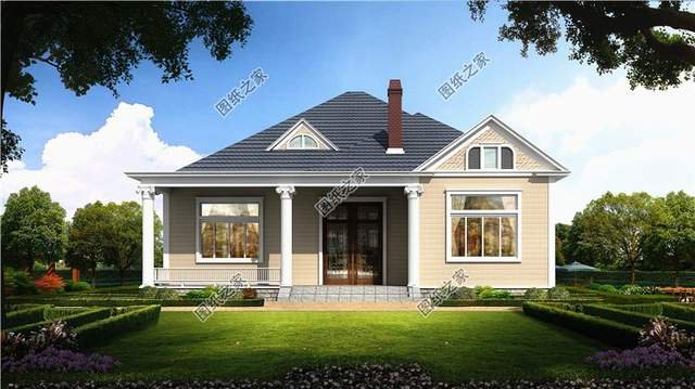 大家公認(rèn)完美的大平層戶型設(shè)計圖，用它養(yǎng)老你就說好不好