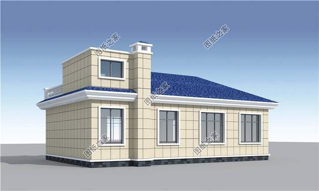 大家公認(rèn)完美的大平層戶型設(shè)計圖，用它養(yǎng)老你就說好不好