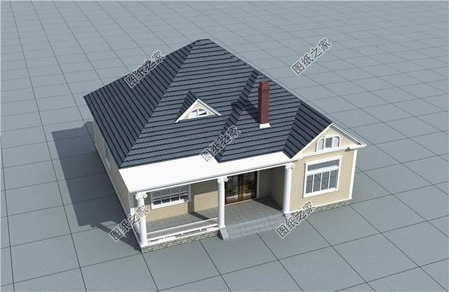 大家公認(rèn)完美的大平層戶型設(shè)計圖，用它養(yǎng)老你就說好不好