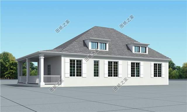 不問繁華，只愿得一處鄉(xiāng)村田園小別墅，靜享悠閑自在的生活