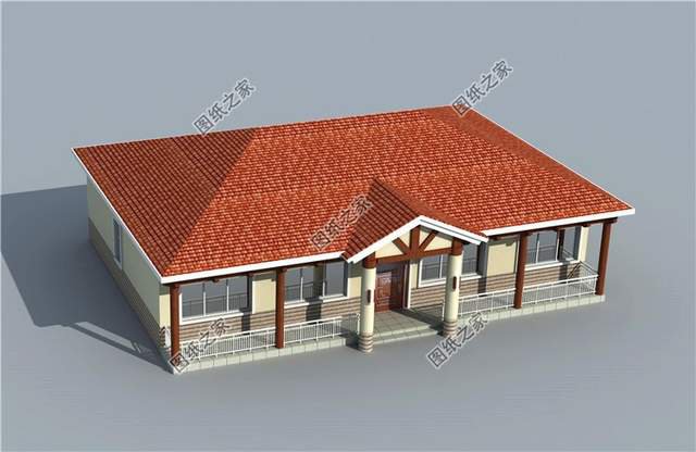 不問繁華，只愿得一處鄉(xiāng)村田園小別墅，靜享悠閑自在的生活