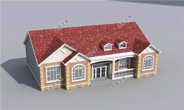 不問繁華，只愿得一處鄉(xiāng)村田園小別墅，靜享悠閑自在的生活