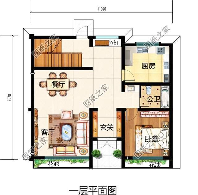 極簡現(xiàn)代風格三層自建房，簡單的線條勾勒出神清氣爽的感覺