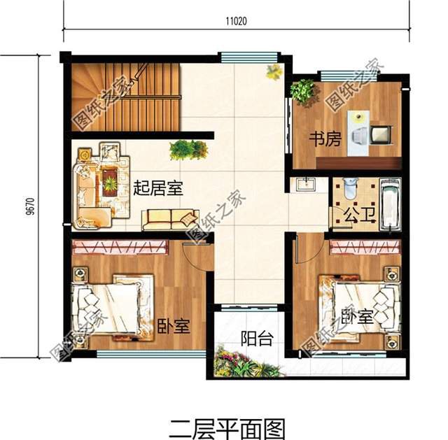 極簡現(xiàn)代風格三層自建房，簡單的線條勾勒出神清氣爽的感覺