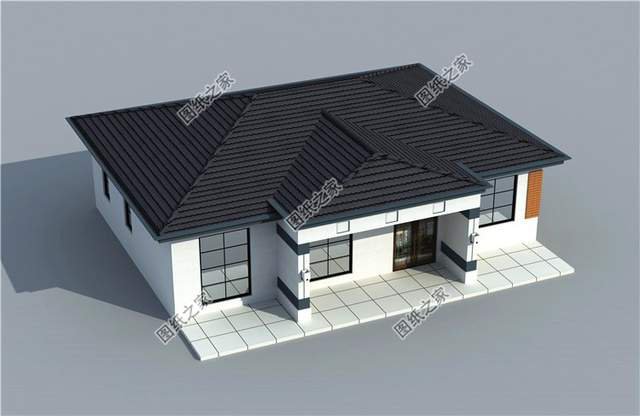 五年內(nèi)必火的三款農(nóng)村自建房，一、二、三層風(fēng)格不同款款火爆