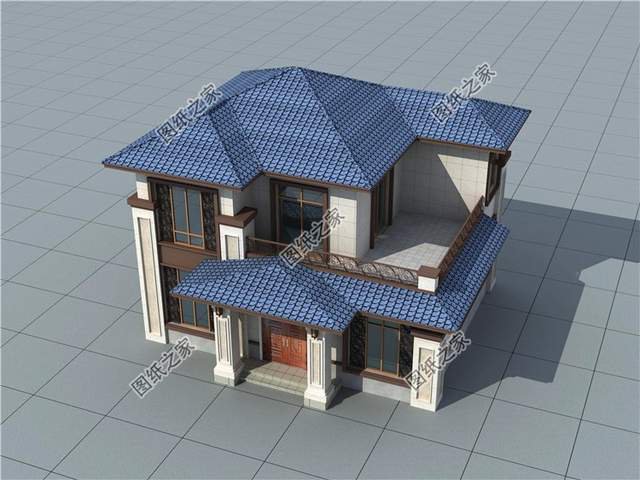 五年內(nèi)必火的三款農(nóng)村自建房，一、二、三層風(fēng)格不同款款火爆