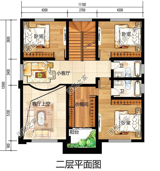 五年內(nèi)必火的三款農(nóng)村自建房，一、二、三層風(fēng)格不同款款火爆