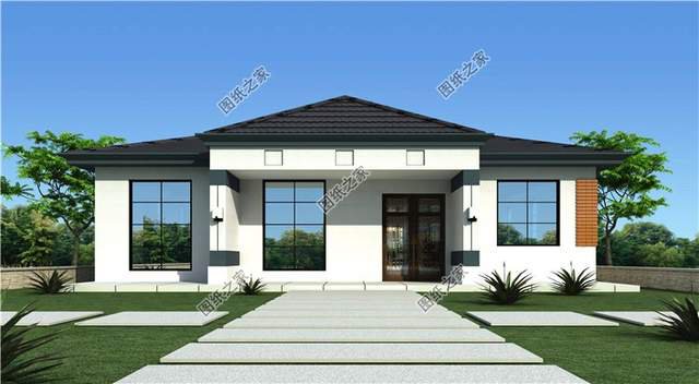 五年內(nèi)必火的三款農(nóng)村自建房，一、二、三層風(fēng)格不同款款火爆