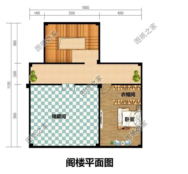 L型農(nóng)村別墅設(shè)計圖，實用舒適還美觀全安排到位了