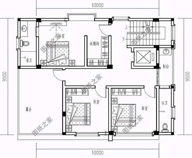 四層平頂別墅，優(yōu)享選擇，悠悠生活